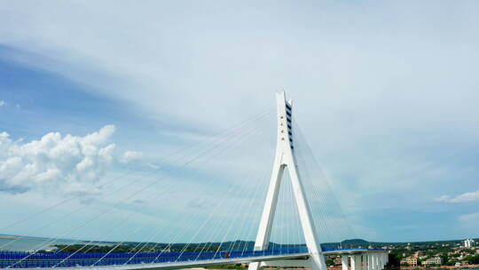 4K-海口海文大桥