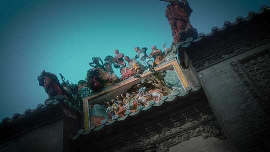 广州陈家祠