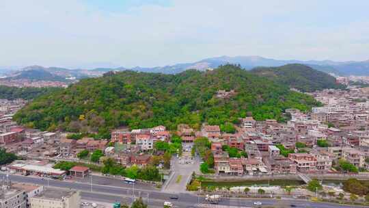 九日山风景区 九日山 延福寺