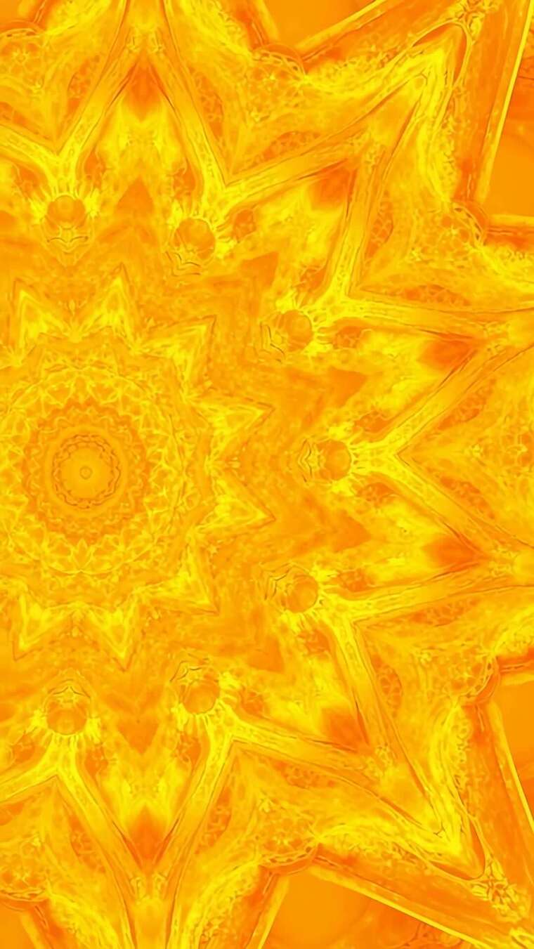 金色几何图案背景素材