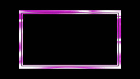 紫色通道循环方框4
