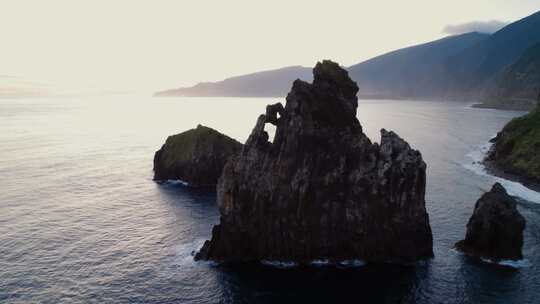 葡萄牙，马德拉，Ponta Do Ros