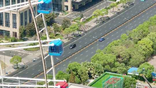 南昌_南昌之星摩天轮_南昌地标002