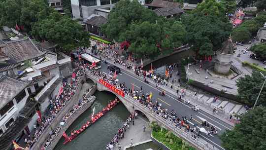 中国广东省广州市荔湾区荔湾湖招景