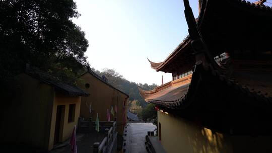 杭州西湖区北高峰法华寺禅院