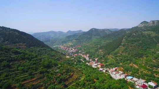 南部山区农村山村