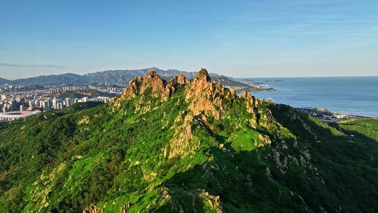 青岛浮山