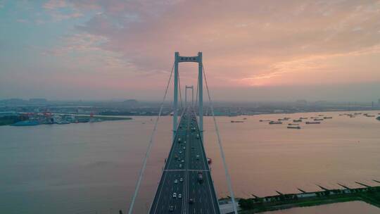 广州南沙大桥-1