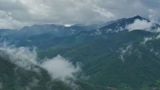 航拍大好河山