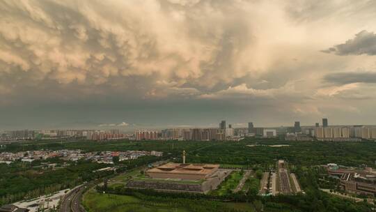 洛阳博物馆天枢城市宣传片