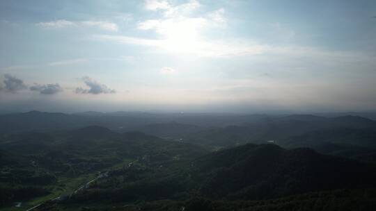 大山实拍