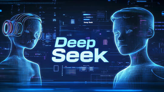 DeepSeek人工智能AI大语言模型