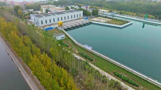 水利工程南水北调天津管理中心北线大国工程