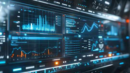 全球数据分析 智能化 数字化 大数据统计