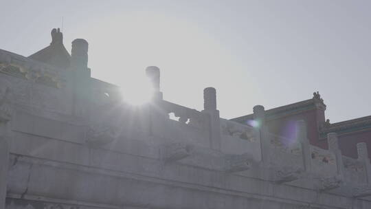 大气故宫 故宫宣传 紫禁城历史视频素材模板下载