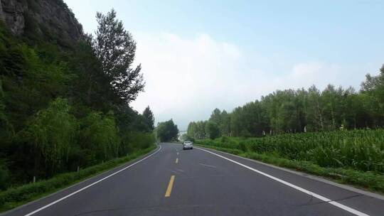 【合集】在公路上行驶的汽车