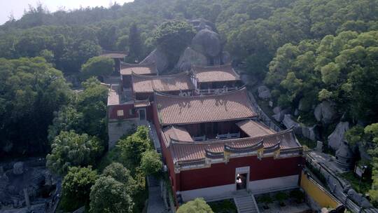 福清弥勒岩风景区