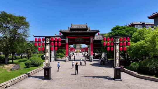 洛阳洛邑古城