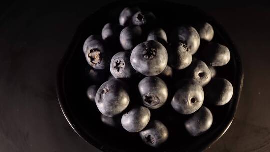 蓝莓花青素水果