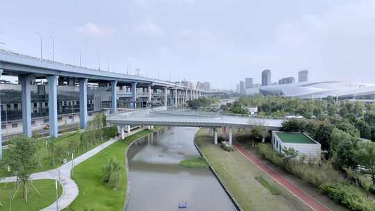 城市河道