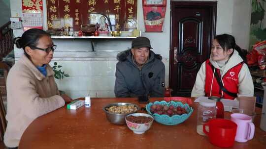 医院志愿者义诊