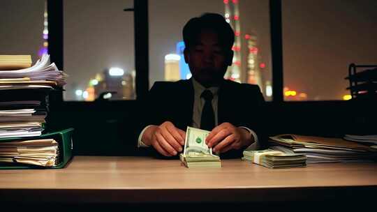 贪官腐败反腐犯罪