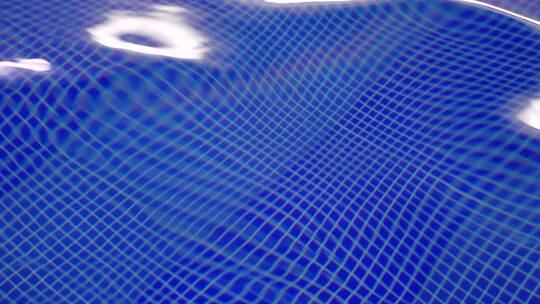 水纹-波纹-水面视频素材模板下载