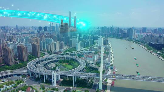 科技城市 科技上海