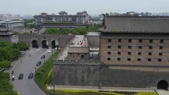 西安城墙 - 永宁门