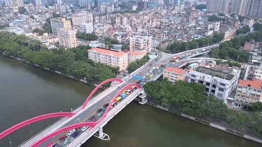 广州桥梁解放大桥