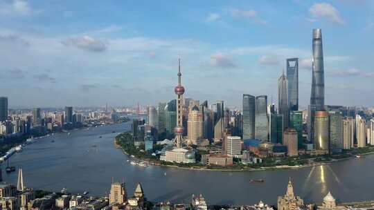 上海城市实拍