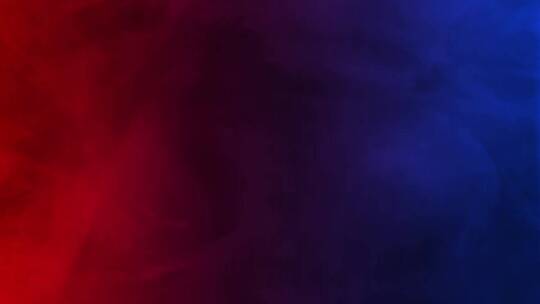 红蓝渐变的抽象色彩背景