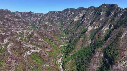 辽宁朝阳清风岭