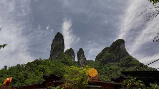 德夯苗寨景区