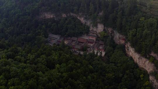 沁源灵空山圣寿寺