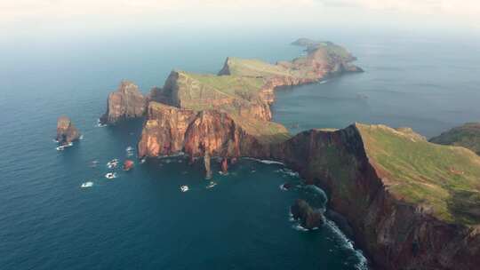 无人机，葡萄牙，Ponta De São