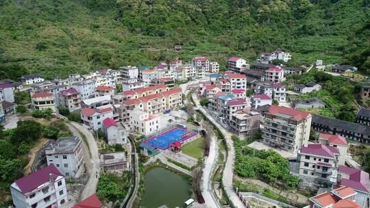 福建 莆田 城厢 常太镇 马院村 乡村 山村