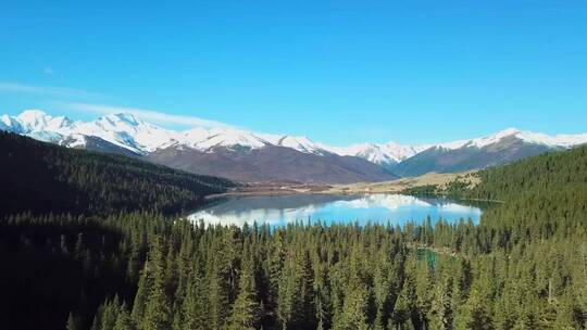 自然风景，唯美意境，治愈系风景，视觉震撼