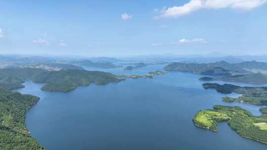 湖泊 水库 淡水湖