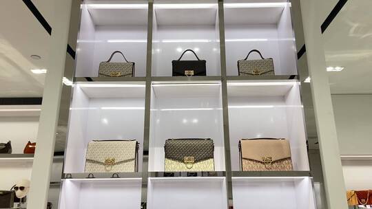 济南银座商城coach品牌、MICHAEL KORS品牌