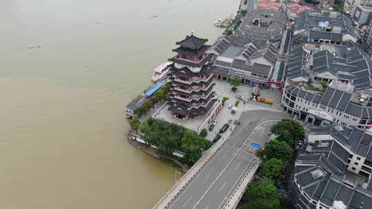 广东省 惠州市 合江楼