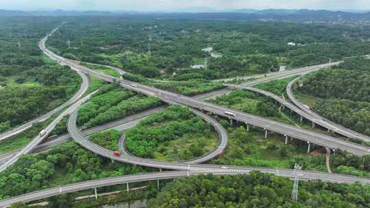 高速公路延时