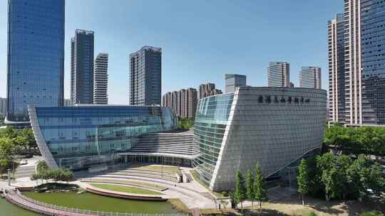 溧阳 博物馆 文化艺术中心 城市发展