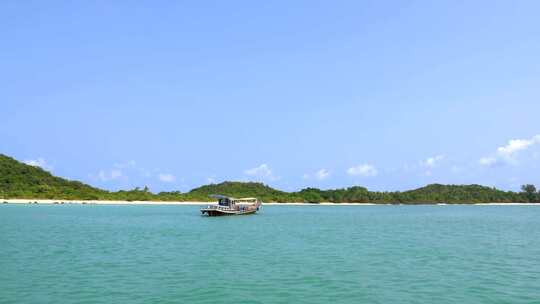 泰国，苏梅岛， Koh Madsum，海