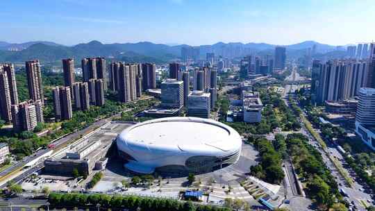 宝能广州国际体育演艺中心