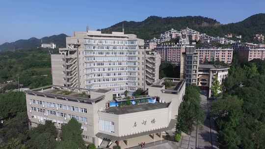 重庆工商大学校园风光