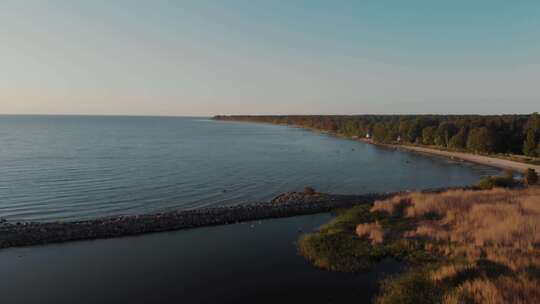 自然风景大海山川河流湖泊