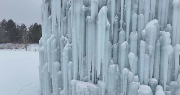 长白山冬季冰雪旅游