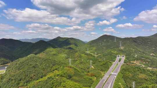 山区高速路 山区交通