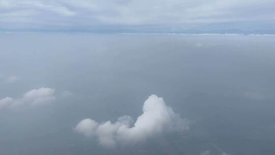 白云天空、天空云层